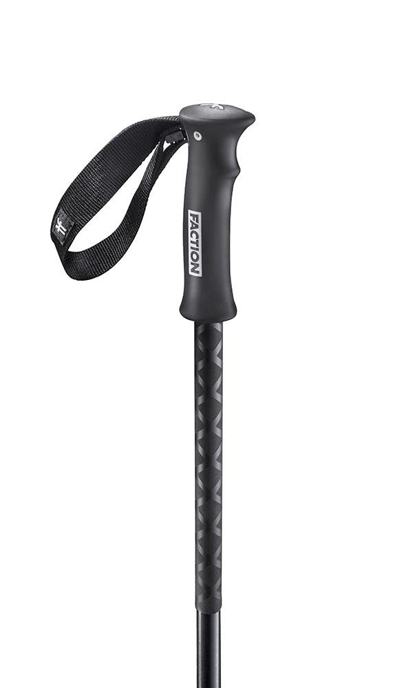 Faction FACTION Ski Poles Black