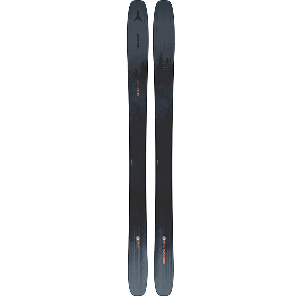 Atomic Maverick 105 CTi Skis 2025