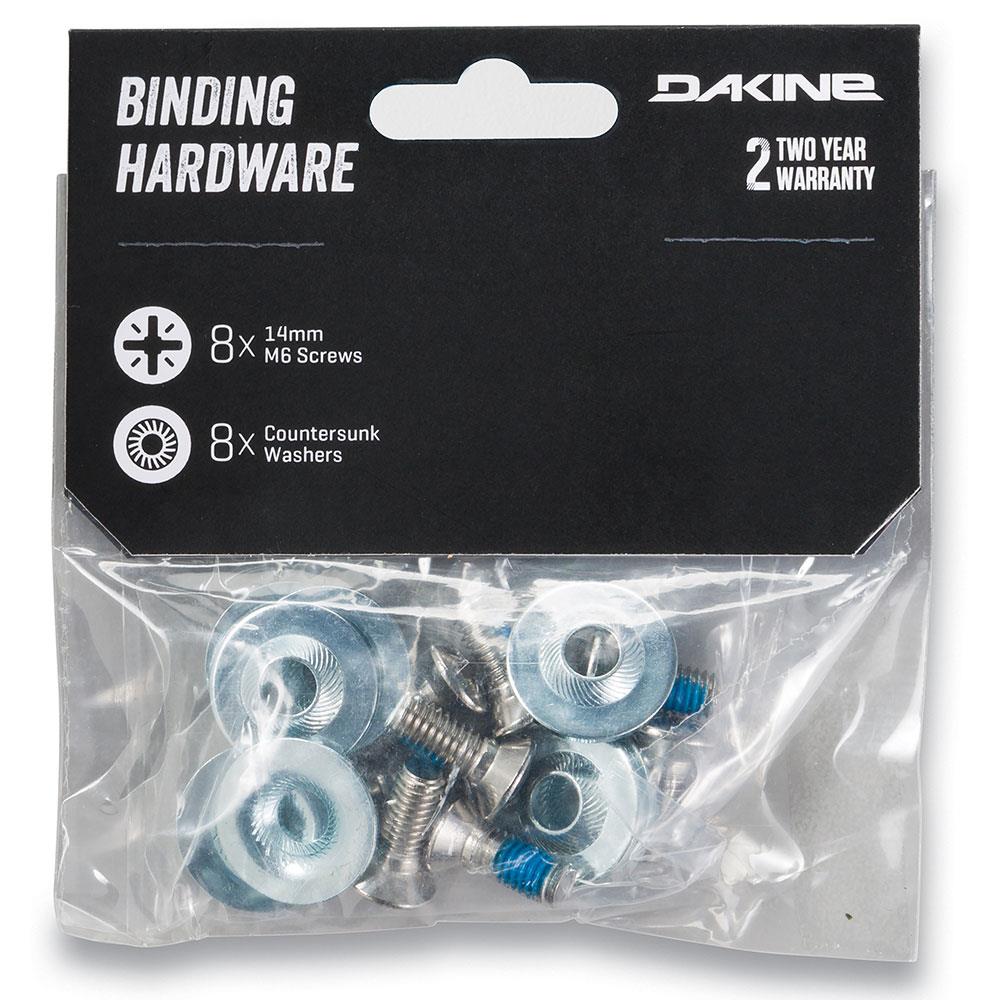 Dakine Snowboard Binding Hardware Steel