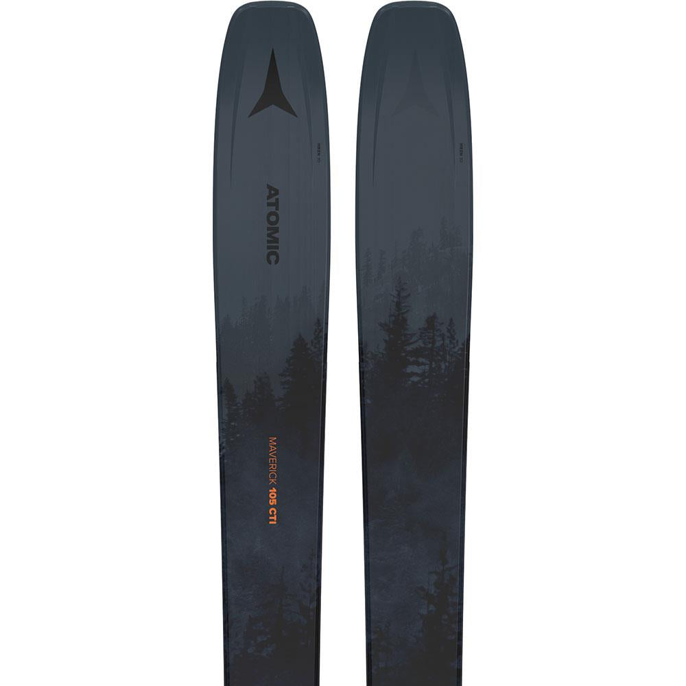 Atomic Maverick 105 CTi Skis 2025