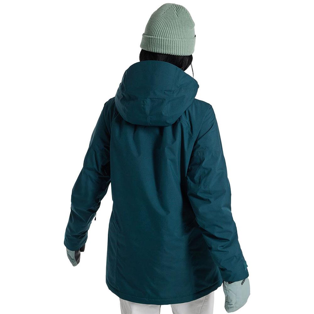 Burton Pillowline GORE-TEX Womens Jacket Deep Emerald