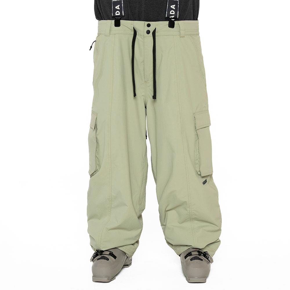 Armada Team Issue 2L Insulated Cargo Unisex Pants Macha