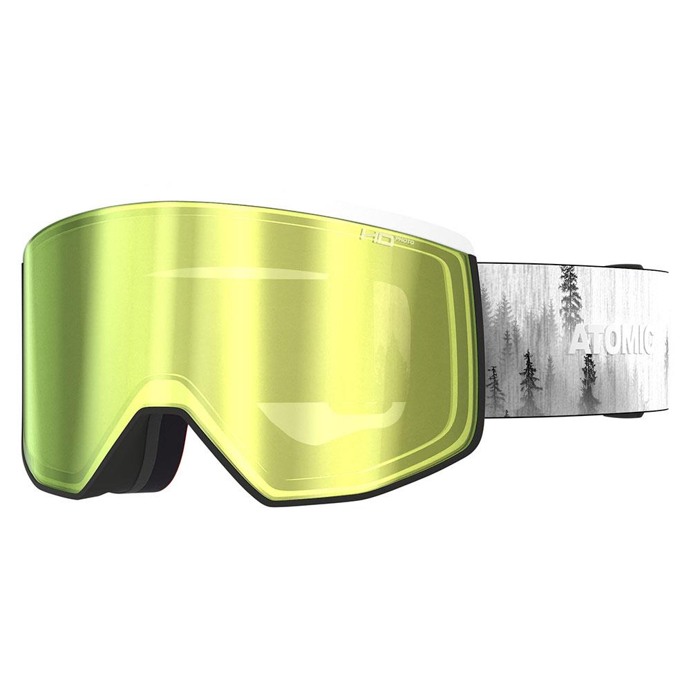 Atomic Four Pro HD Photo Goggles Maverick - Green/Gold HD Lens