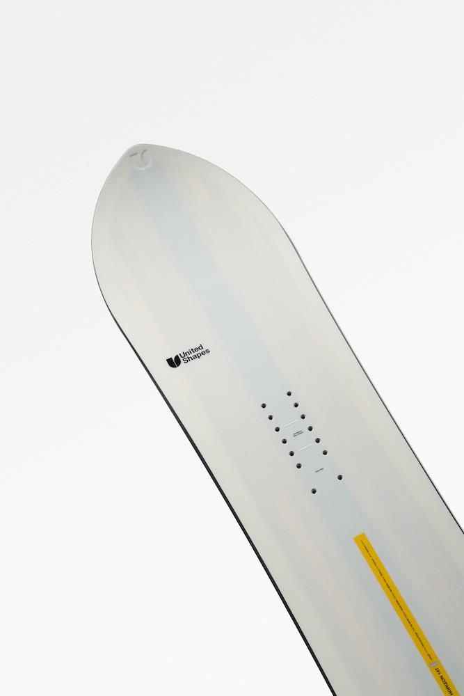 United Shapes Horizon Snowboard 2024 159cm