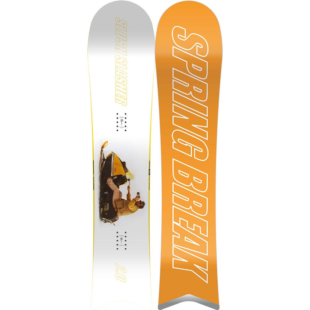 Capita Slush Slashers Unisex Snowboard 2025 151cm