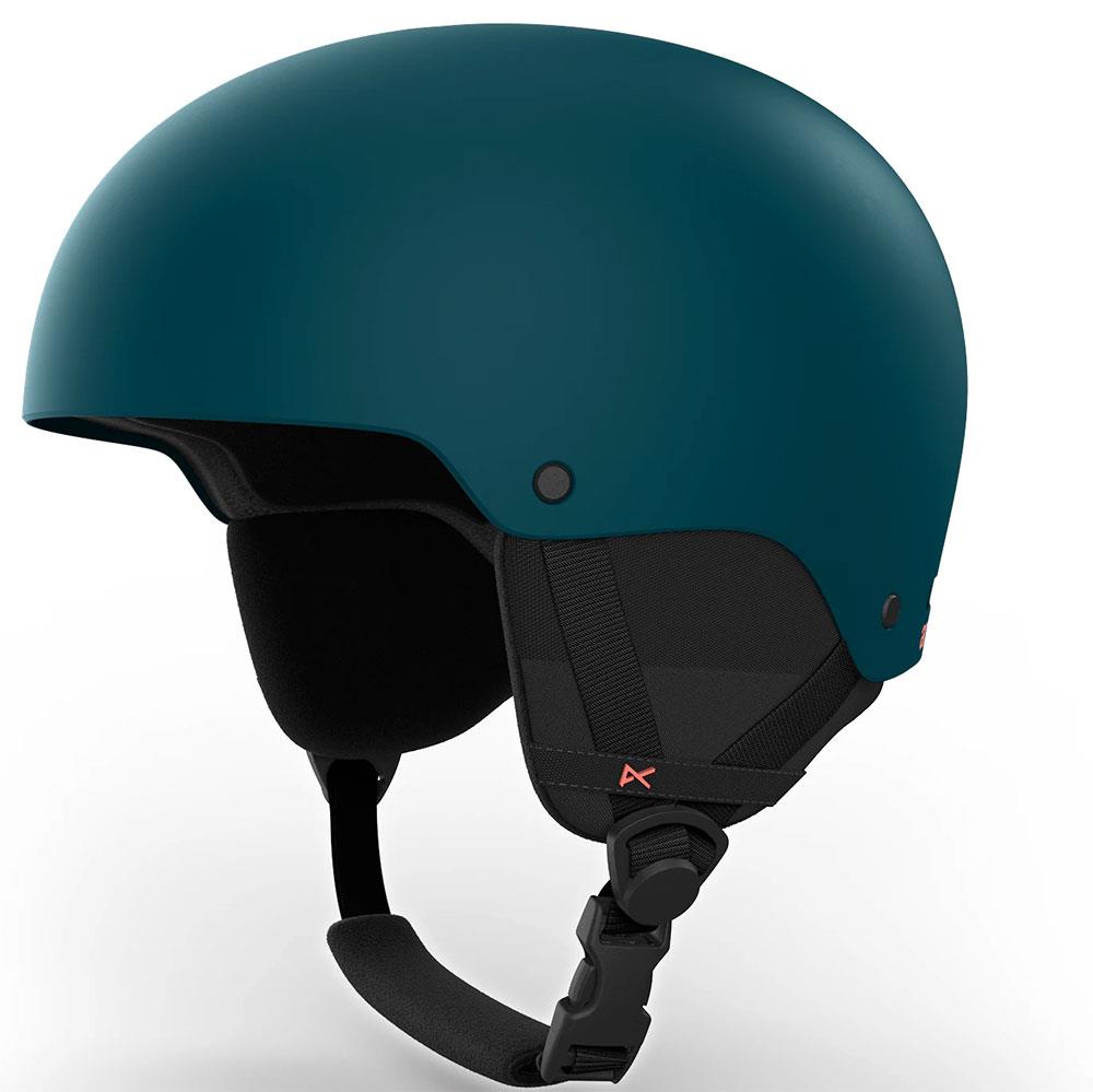 Anon Raider 3 Ski + Snowboard Helmet Deep Emerald