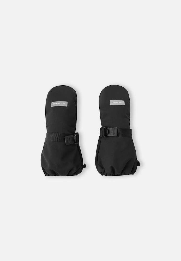 Reima Ote Kids Mitts Black