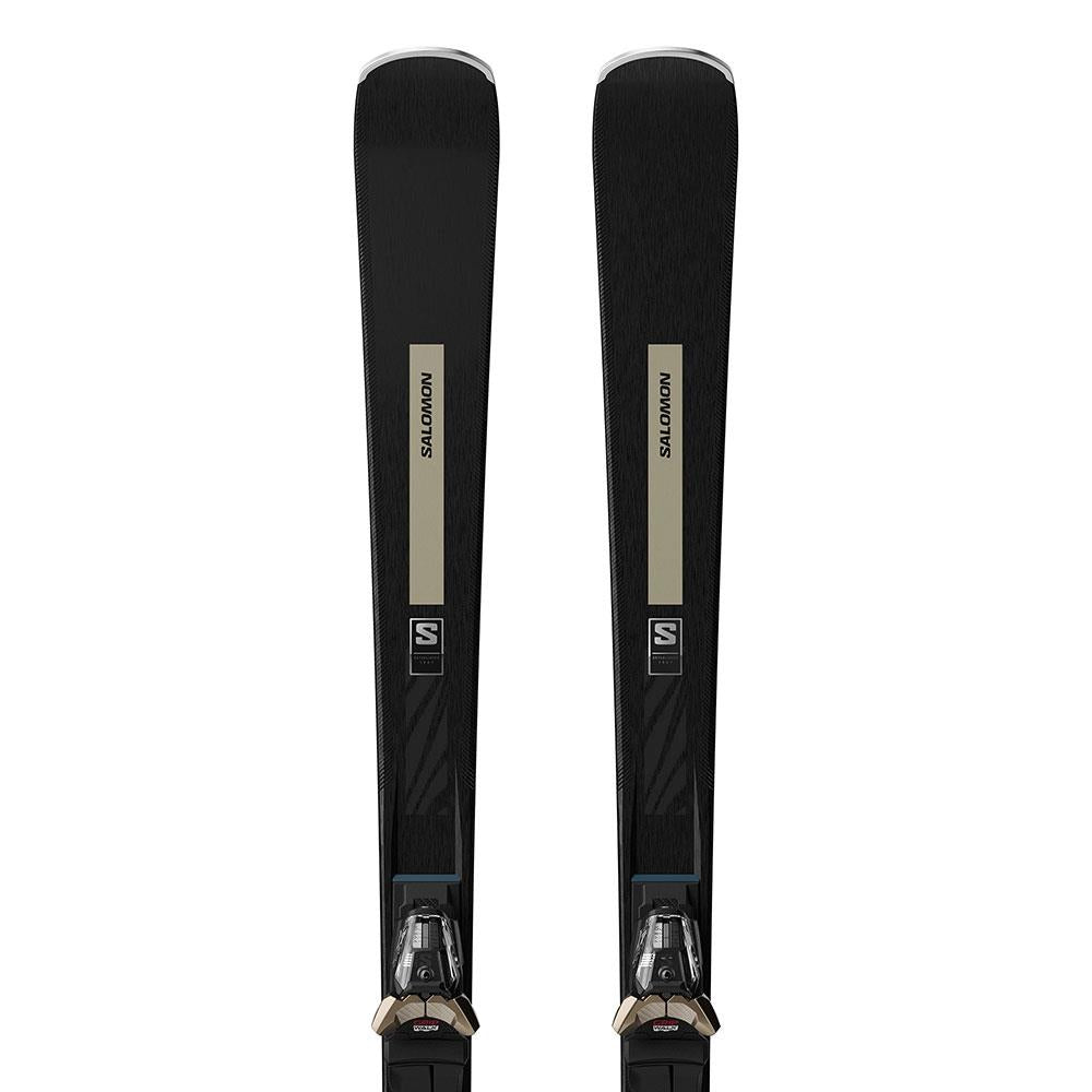 Salomon S/MAX No.10 Womens Skis + M10 Bindings 2025