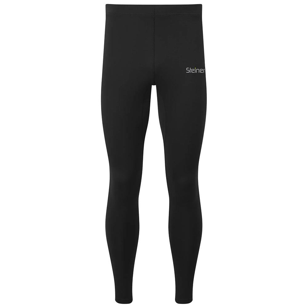 Steiner Mens Soft-Tec Active Thermal Pants Black