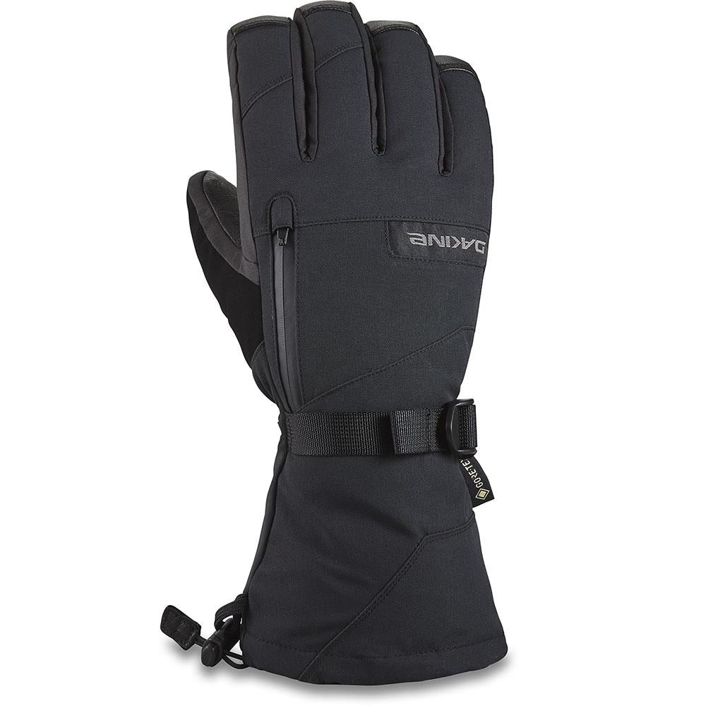 Dakine Leather Titan Gore-Tex Mens Gloves Black