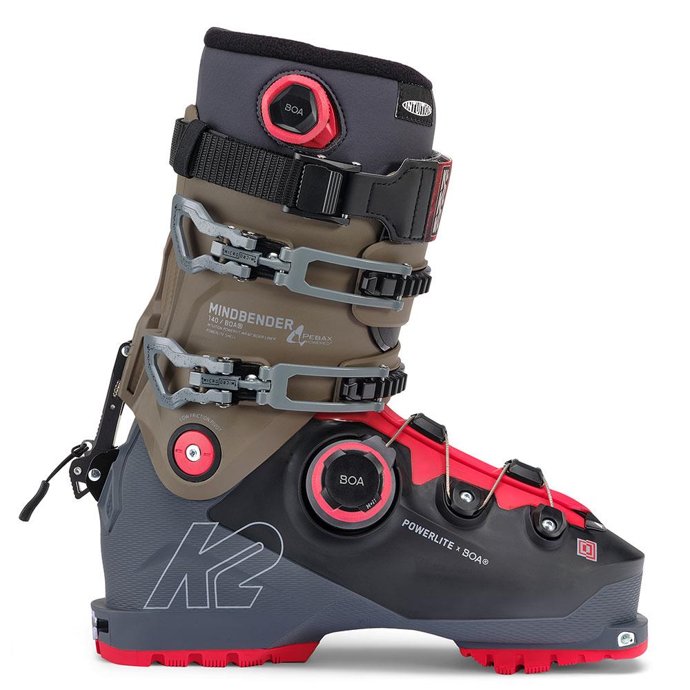 K2 Mindbender 140 BOA Mens Ski Boots 2025