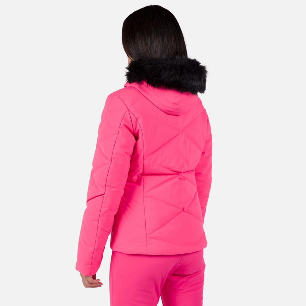 Rossignol Staci Womens Jacket Tea Rose