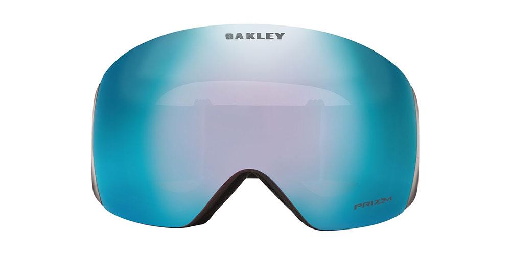 Oakley Flight Deck L Goggles Factory Pilot Black - Prizm Snow Sapphire Lens