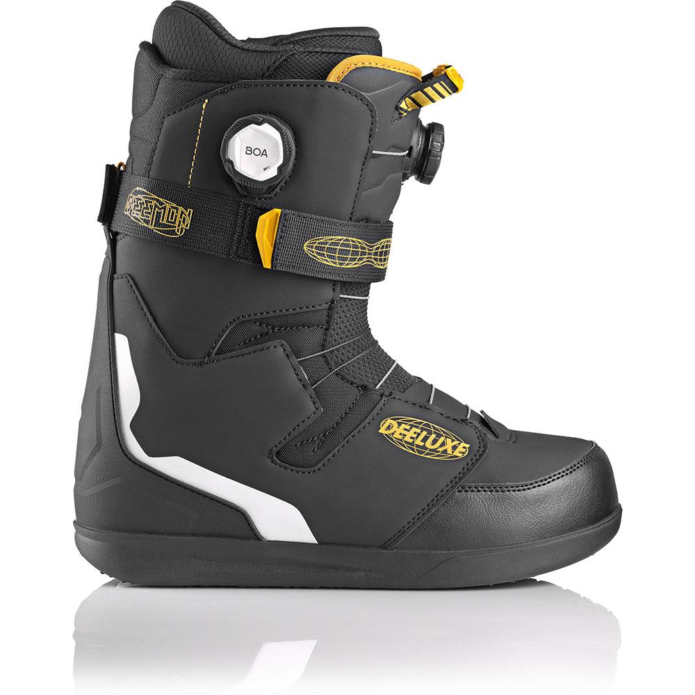 Deeluxe Deemon PRO Mens Snowboard Boots ATV/Black 2025