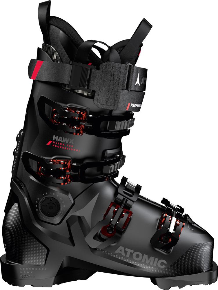 Atomic Hawx Ultra 130 Professional GW Mens Ski Boots 2022 Black/Red