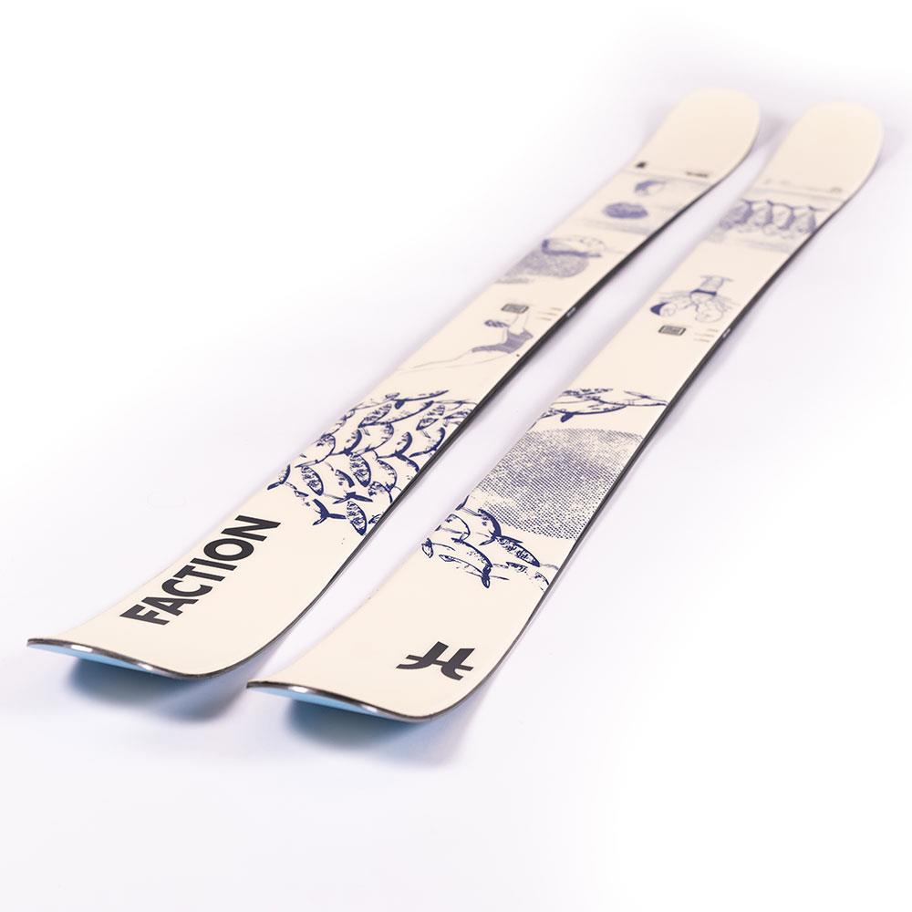 Faction Prodigy 1 Capsule Womens Skis 2025