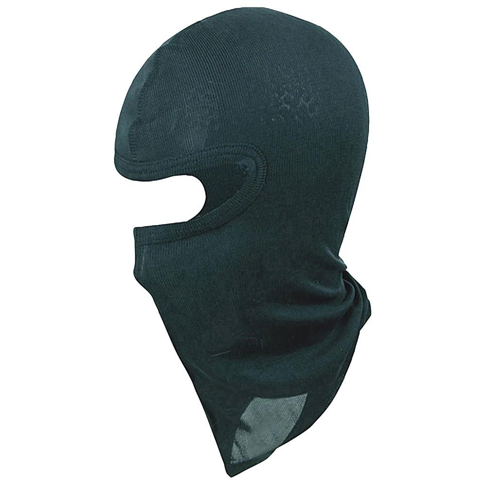 Steiner Kids Silk Balaclava Black 52-58cm