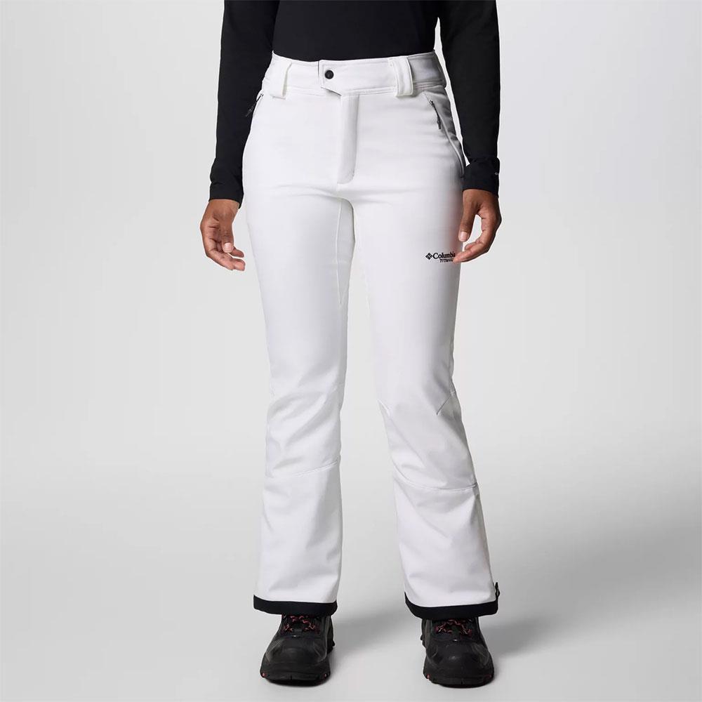 Columbia Roffee Ridge VI Womens Pants White