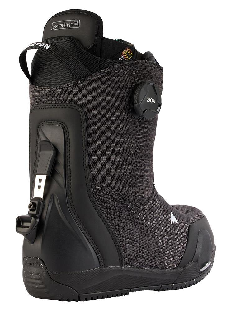 Burton Ritual Step On Womens Snowboard Boots Black 2025