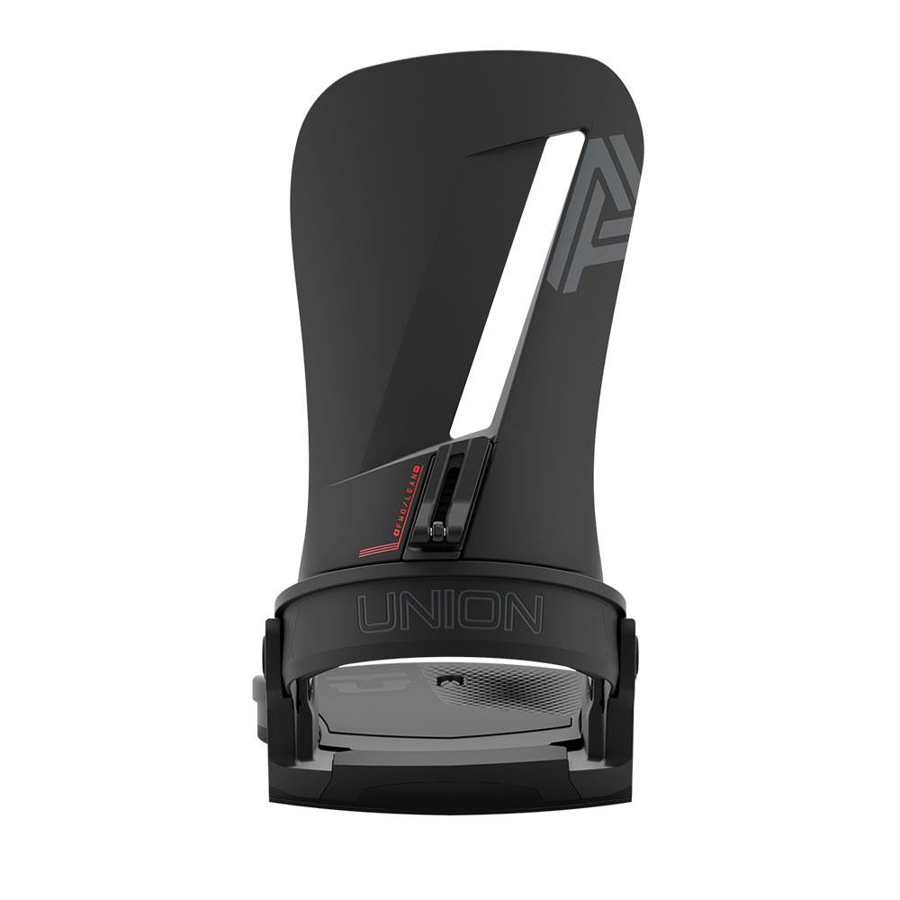 Union Atlas Unisex Snowboard Bindings Black 2025