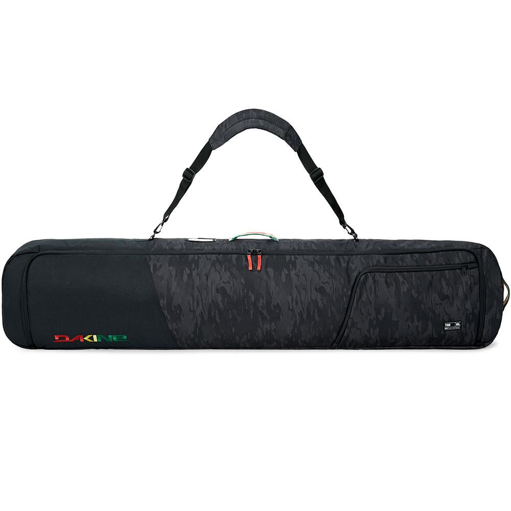 Dakine Tour Snowboard Bag Black Vintage Camo