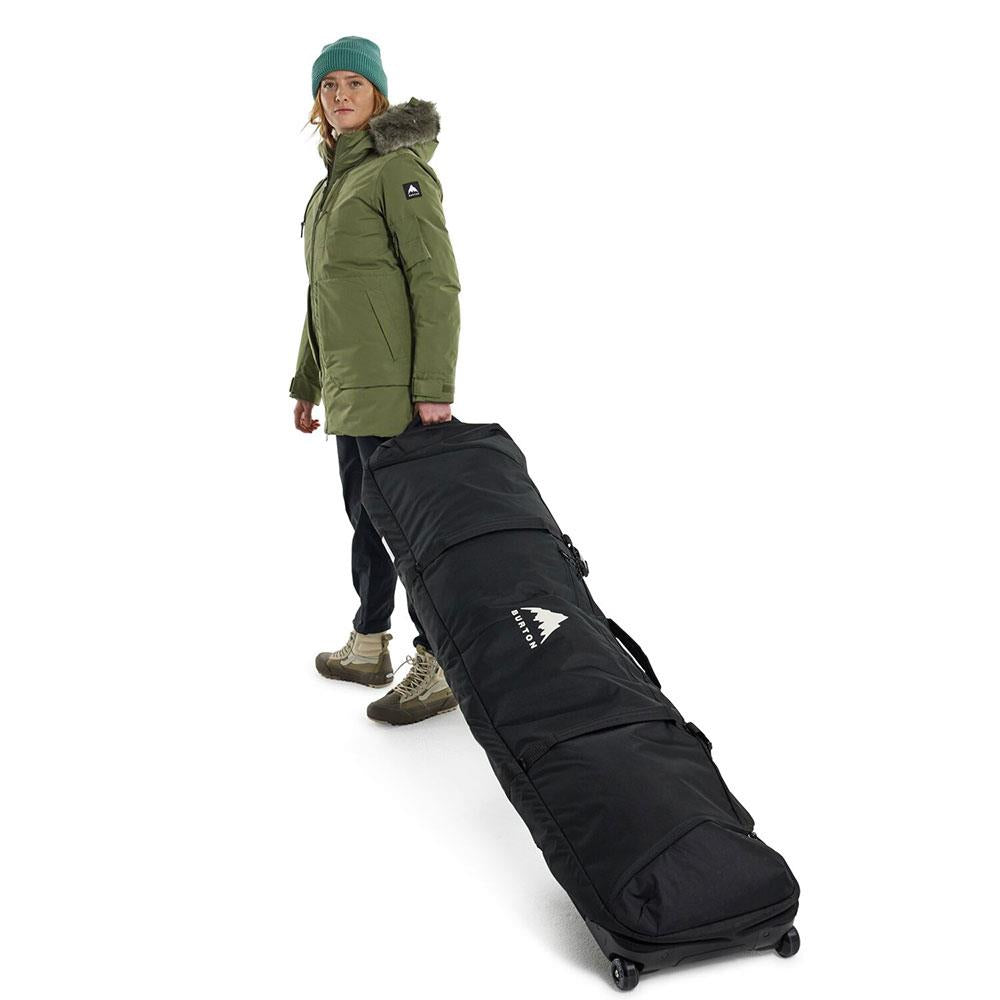 Burton Wheelie Gig Snowboard Bag Safari