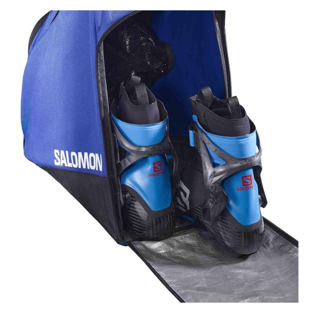 Salomon Original Gearbag Boot Bag Surf the Web/Black