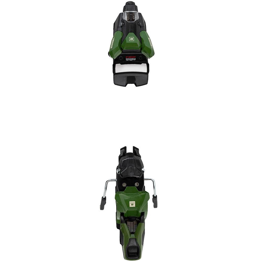 Armada Strive 12 GW Ski Bindings Green