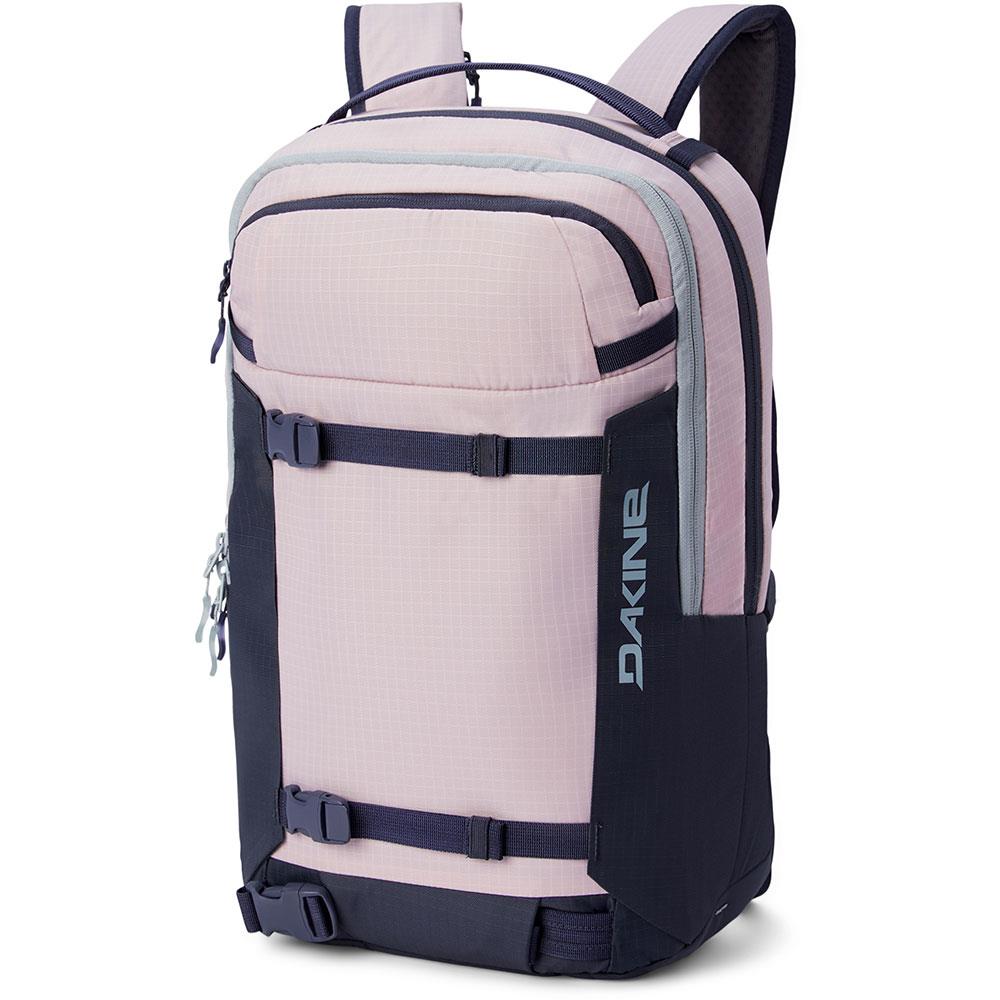 Dakine Womens Mission Pro 18L Backpack Burnished Lilac