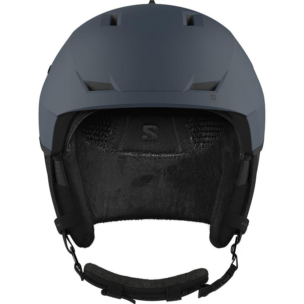 Salomon Pioneer LT Pro Ski + Snowboard Helmet Ebony