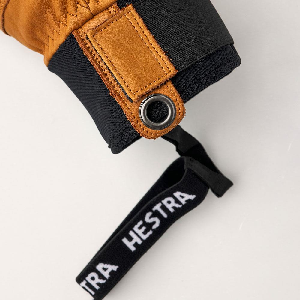 Hestra Fall Line Leather Gloves Cork