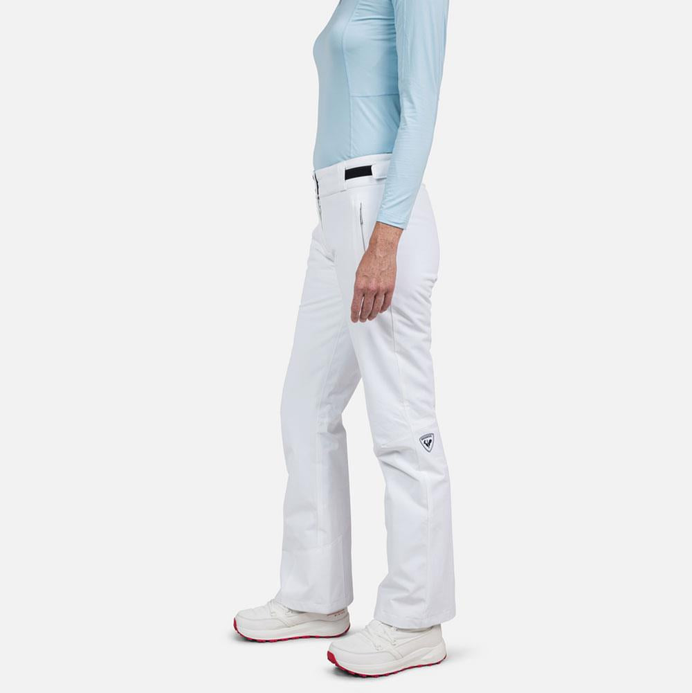 Rossignol Staci Womens Pants White