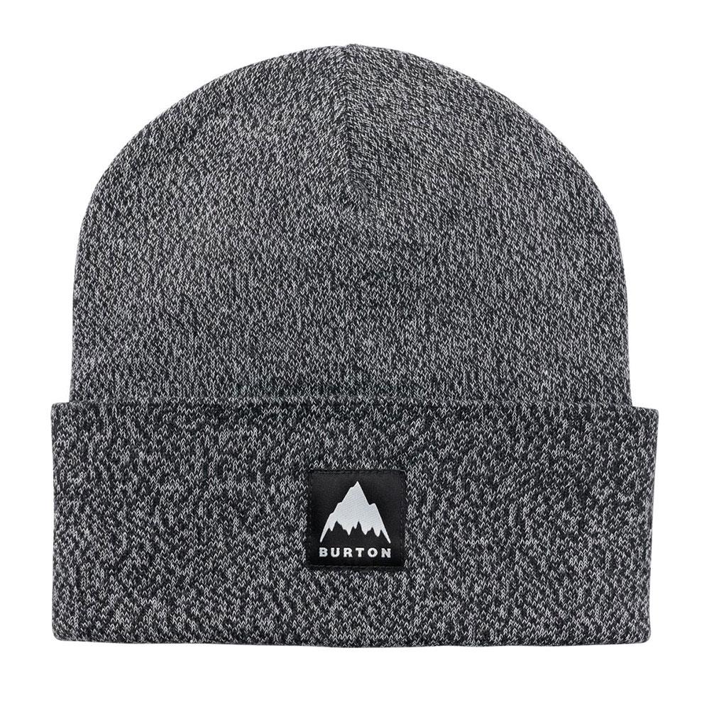 Burton Recycled Kactusbunch Beanie Tall True Black/Stout White Marl