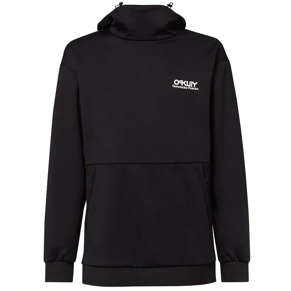 Oakley Park RC Mens Softshell Hoodie Blackout