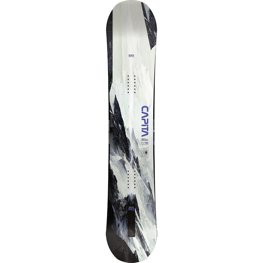 Capita Mercury Wide Mens Snowboard 2025 160cm