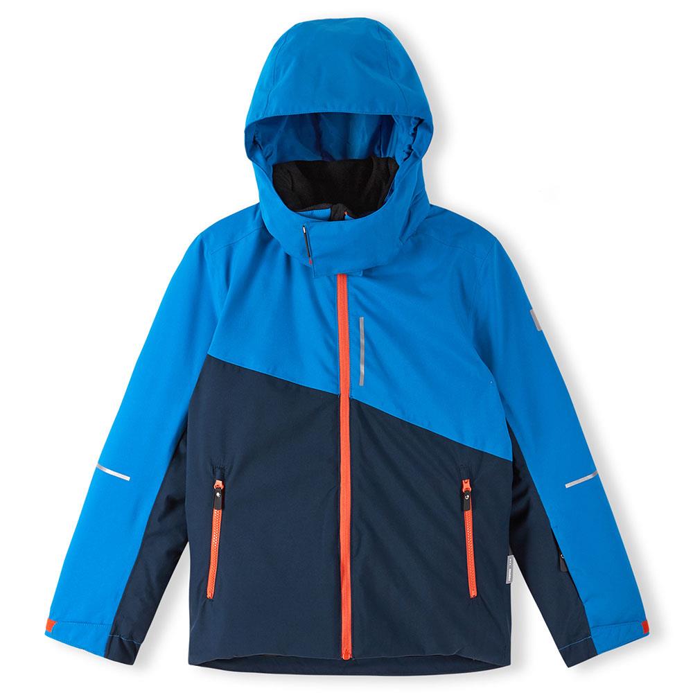 Reima Kaaranka Kids Jacket Bright blue