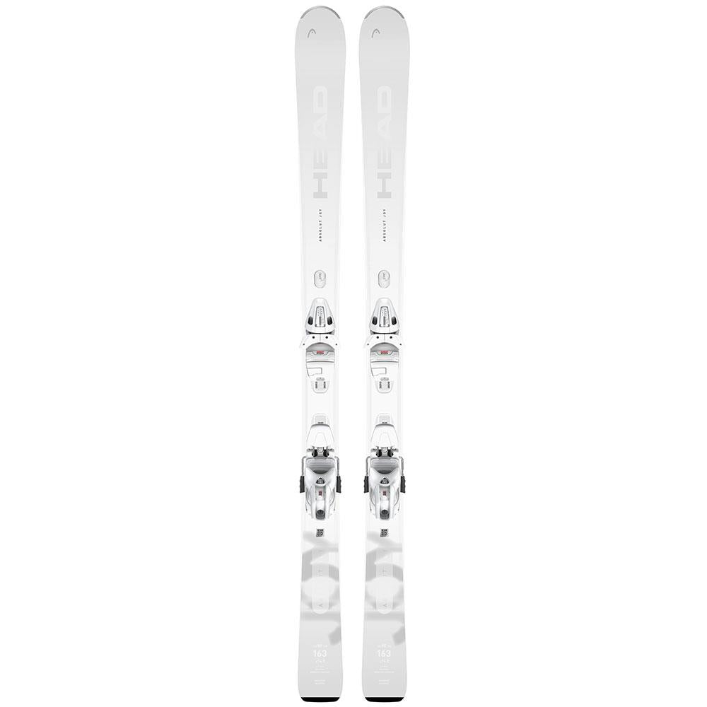 Head e.absolut Joy Womens Skis + Protector 10 GW Bindings 2025