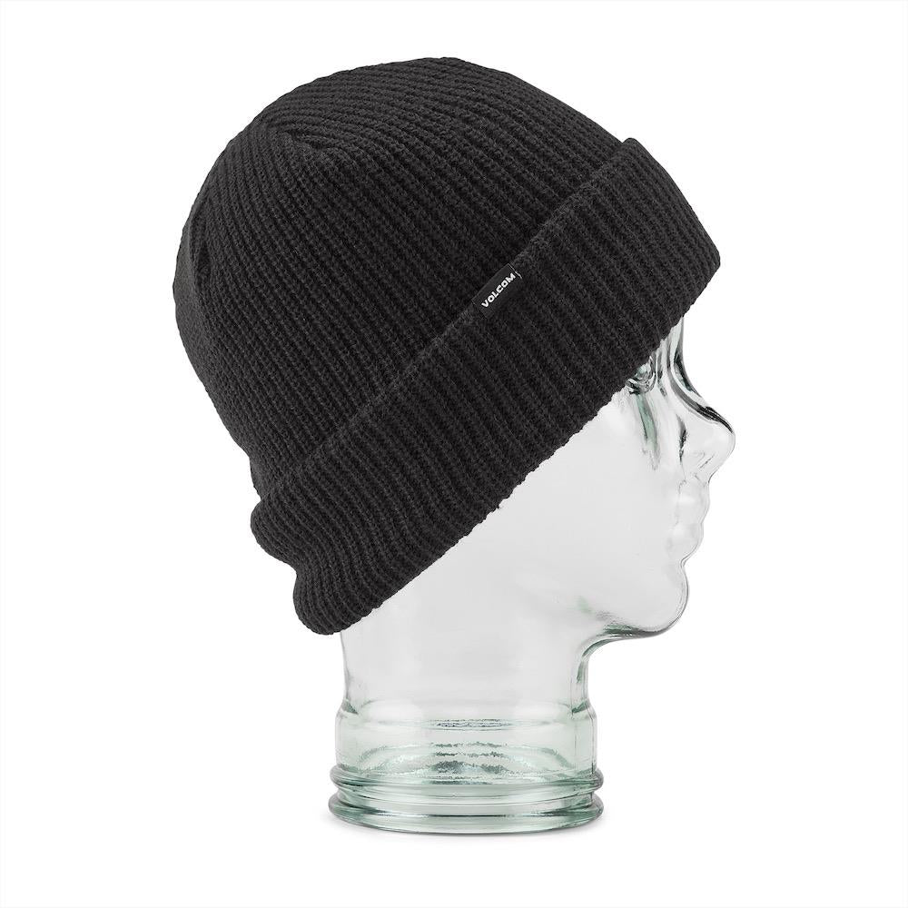 Volcom Sweep Lined Beanie Black