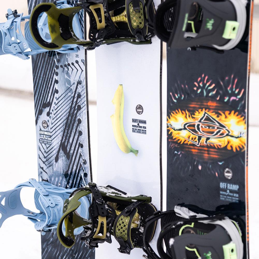 Lib Tech Skate Banana Mens Snowboard 2025 156Wcm