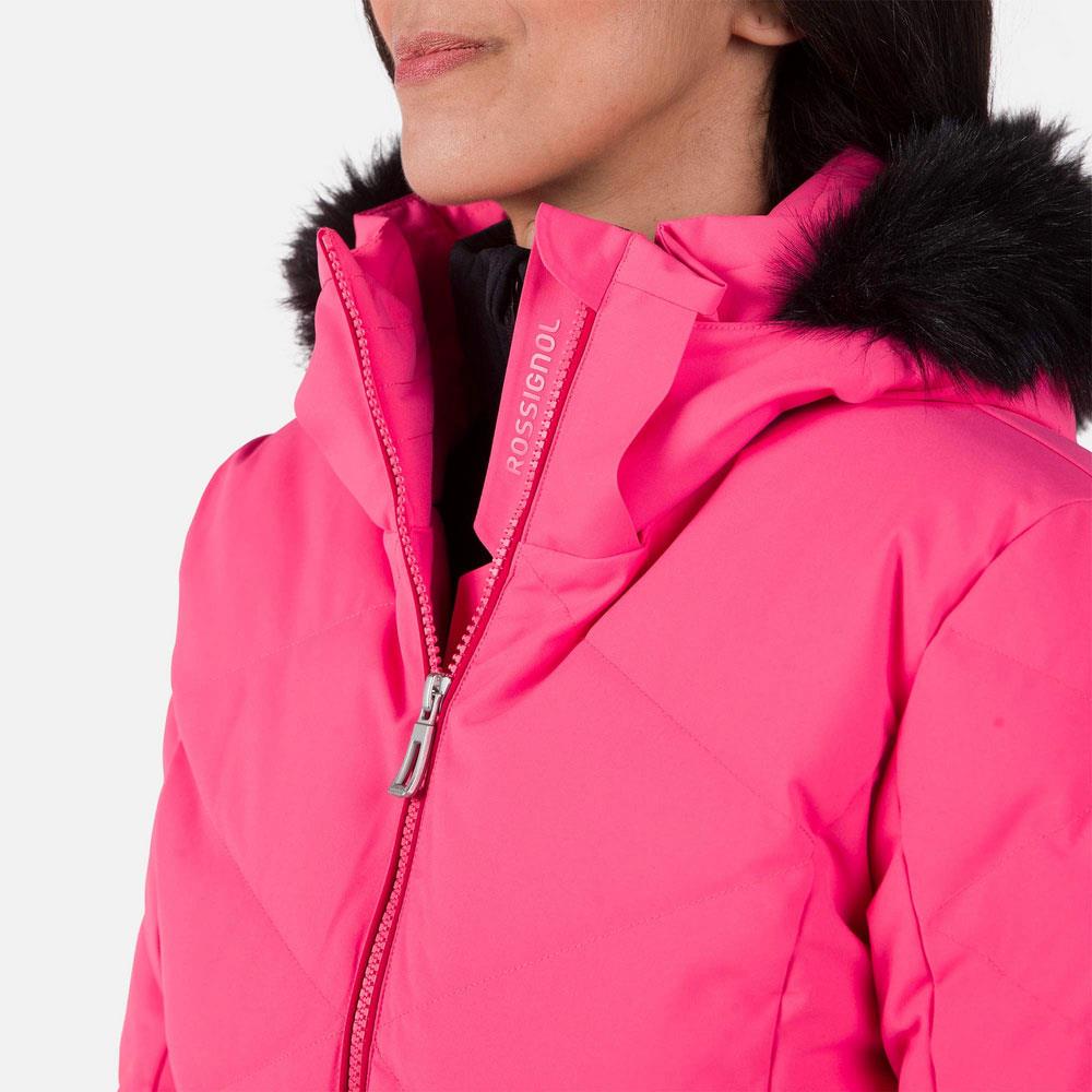 Rossignol Staci Womens Jacket Tea Rose