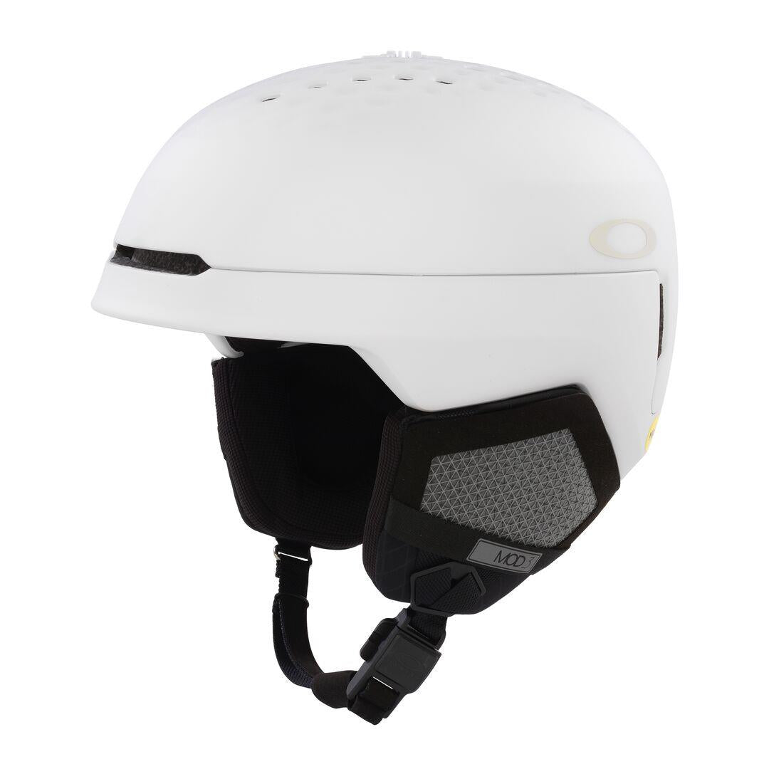 Oakley MOD3 MIPS Ski + Snowboard Helmet White