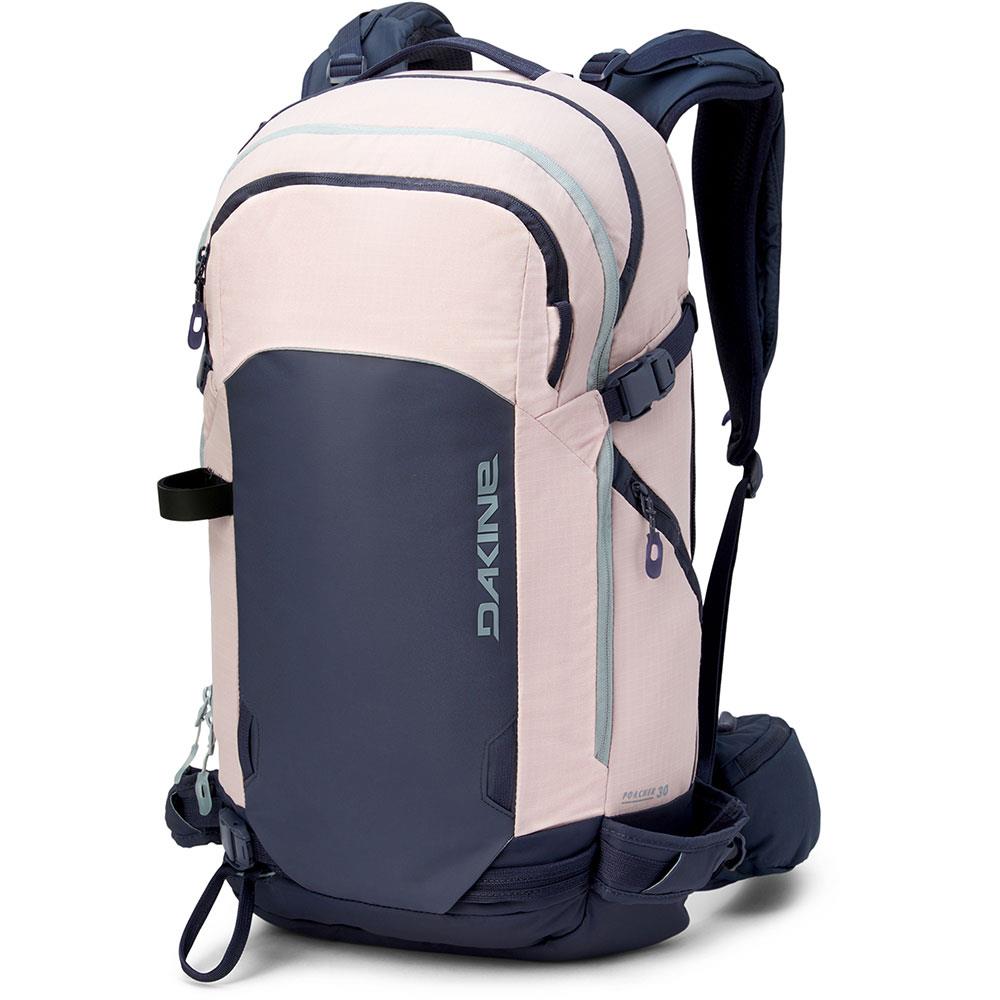 Dakine Womens Poacher 30L Backpack Burnished Lilac