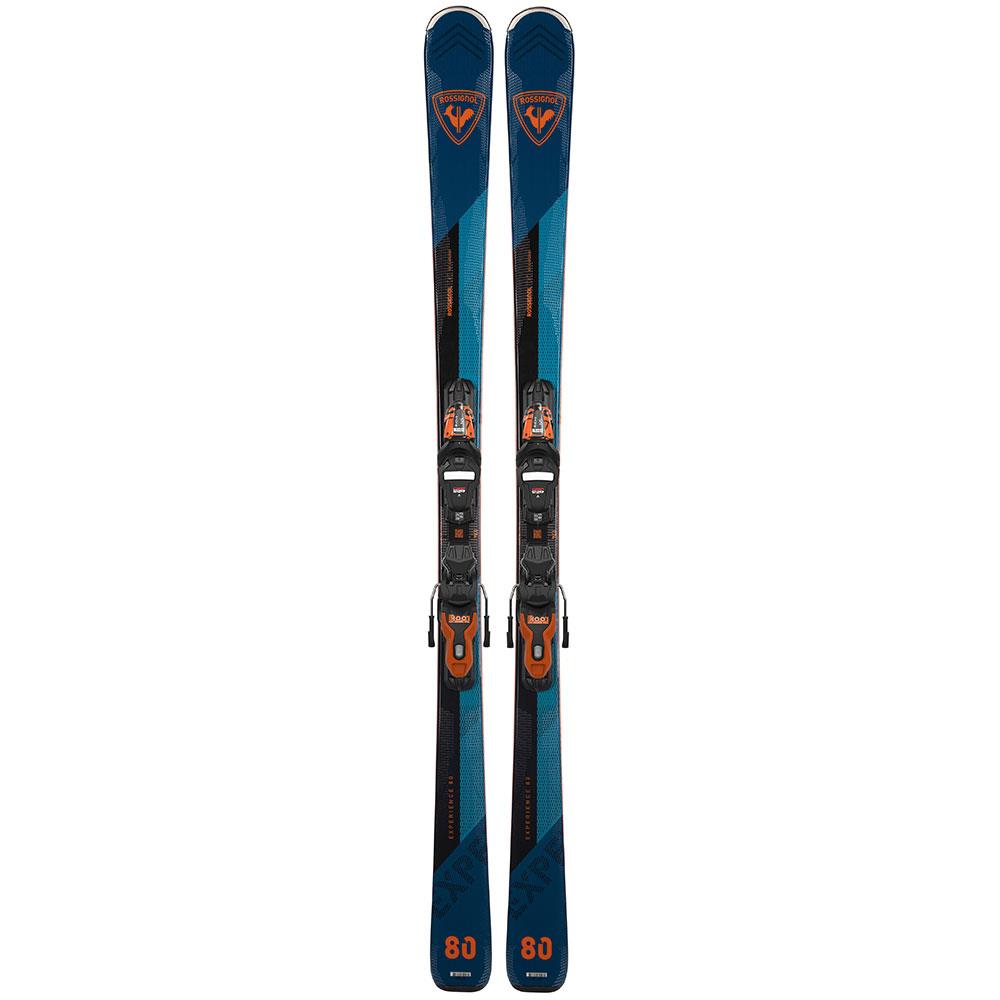 Rossignol Experience 80 Carbon Skis + XP11 Bindings 2025