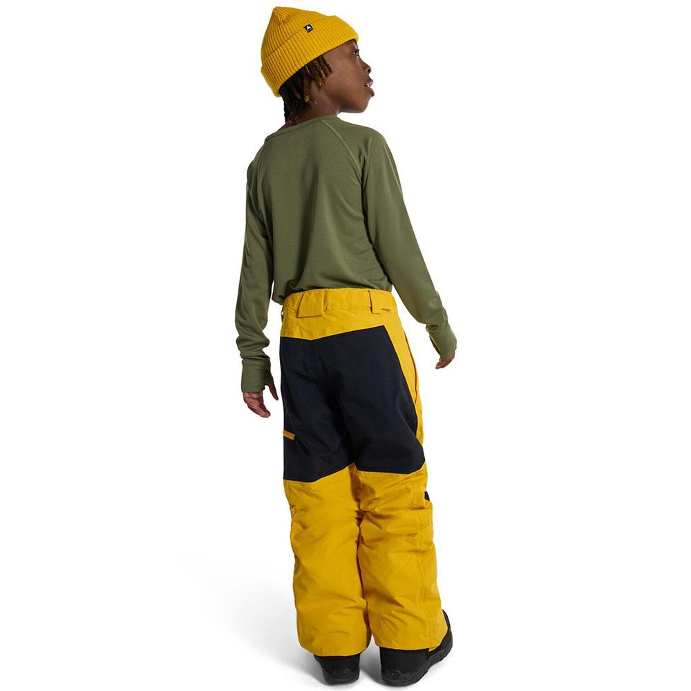 Burton Kids Skylar 2L Pants Goldenrod