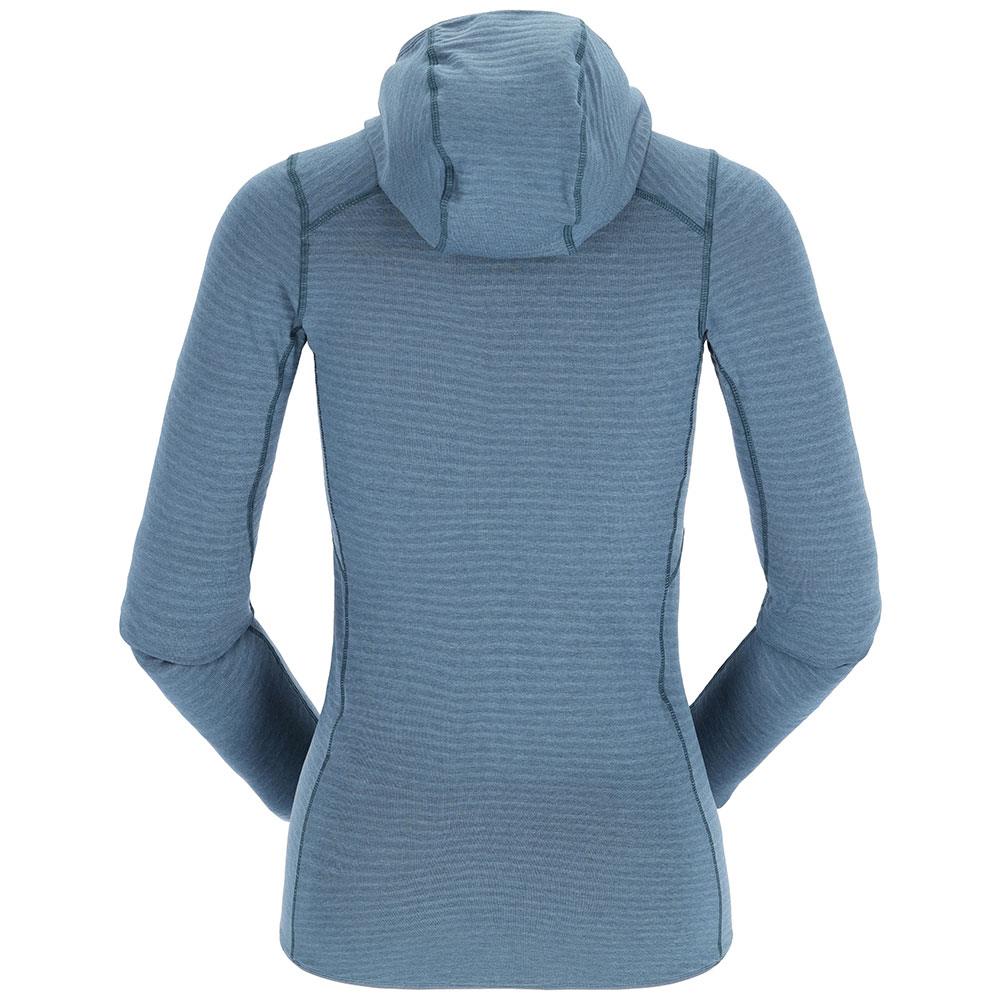 Rab Ascender Light Womens Hoody Orion Blue