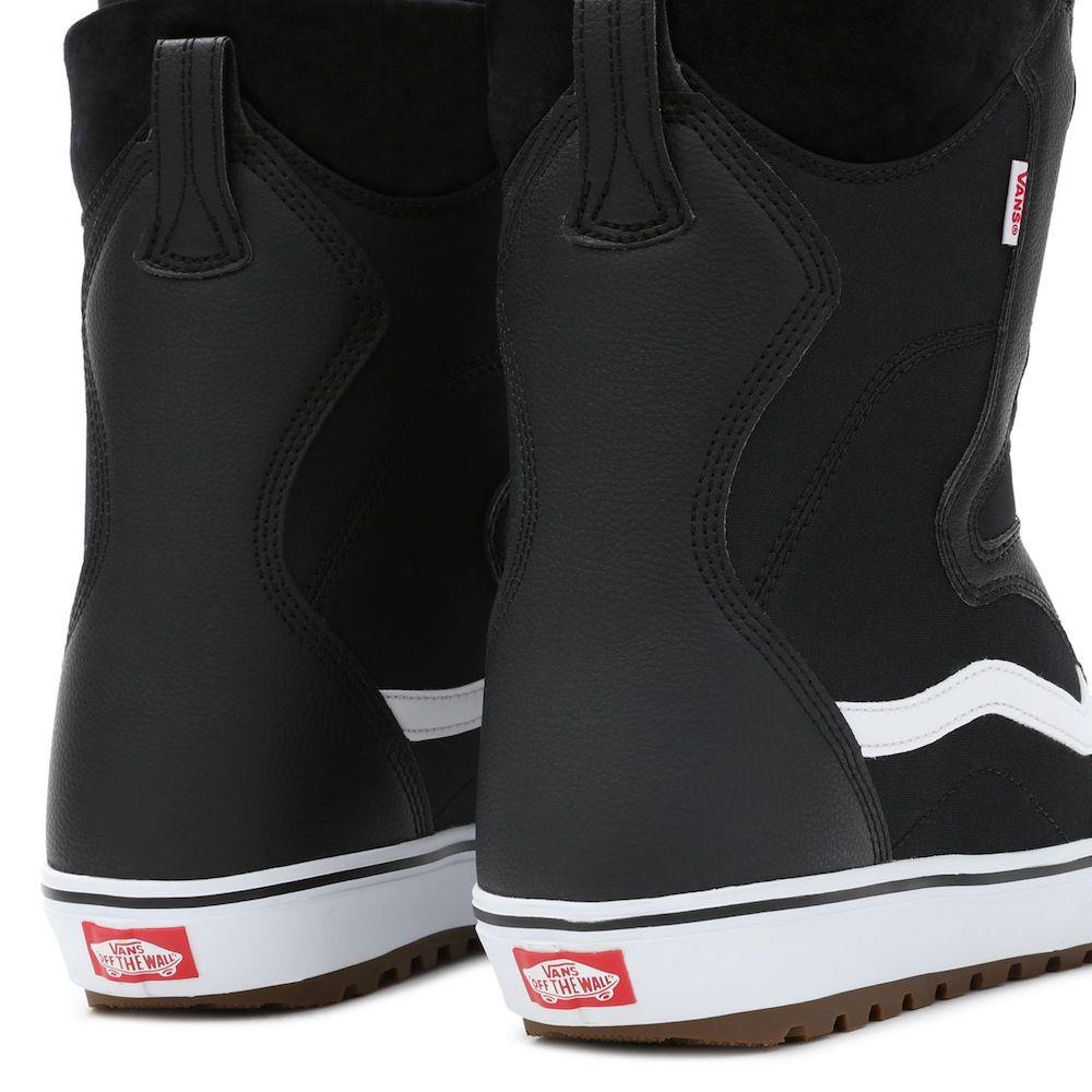 Vans Encore OG BOA Womens Snowboard Boots Black/White 2025