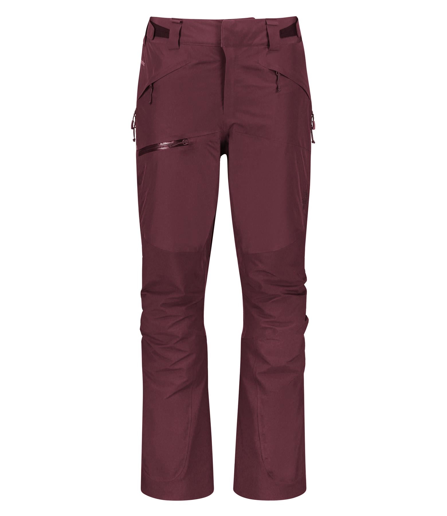 Rab Khroma Volition Womens Gore-Tex Pants Deep Heather