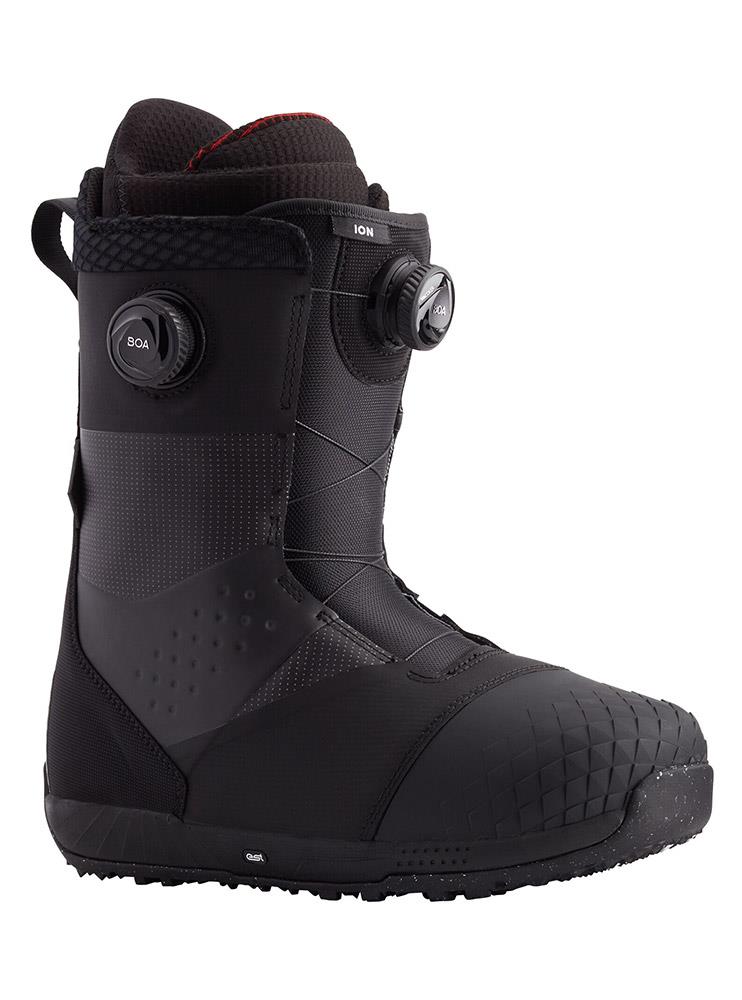 Burton Ion BOA Mens Snowboard Boots Black 2025