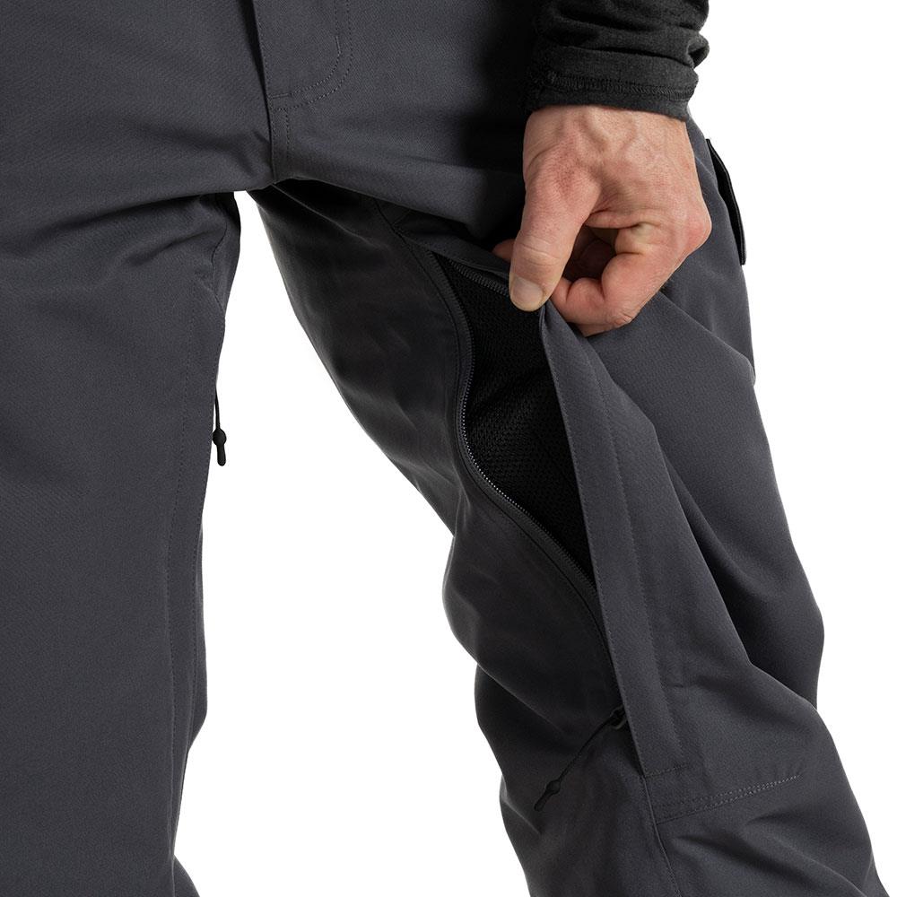 Armada Corwin 2L Insulated Mens Pants Anthracite