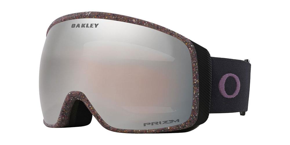 Oakley Flight Tracker L Goggles Black Rock - Prizm Snow Black Lens